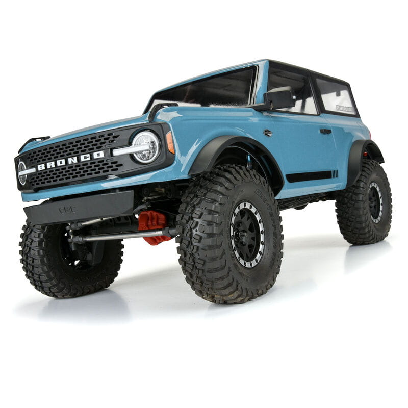 Proline Crawler Reifen Class 1 BFG KM3 1.9 (4.19 OD) Predator 2St.
