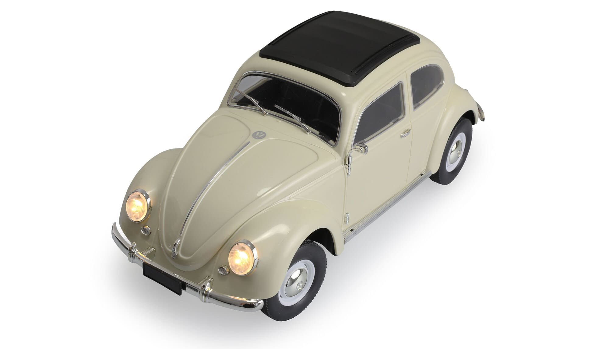 Amewi VW Typ 1 1950 Brezelkaefer 1_16 RTR RC Auto Beige