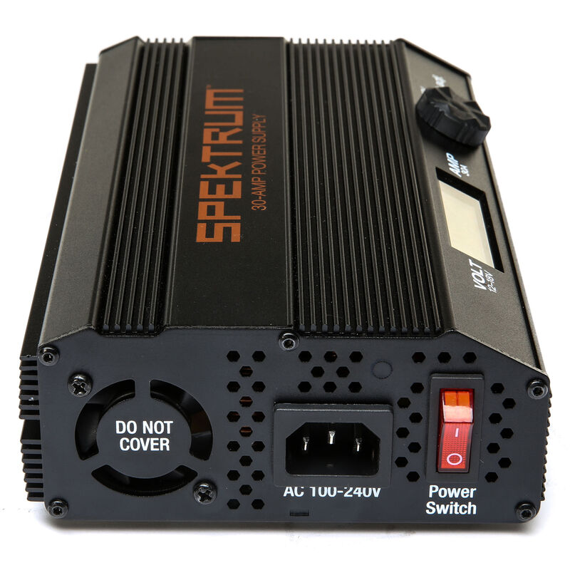 Spektrum Netzteil 30A 540W Power Supply - RC-Zubehoer