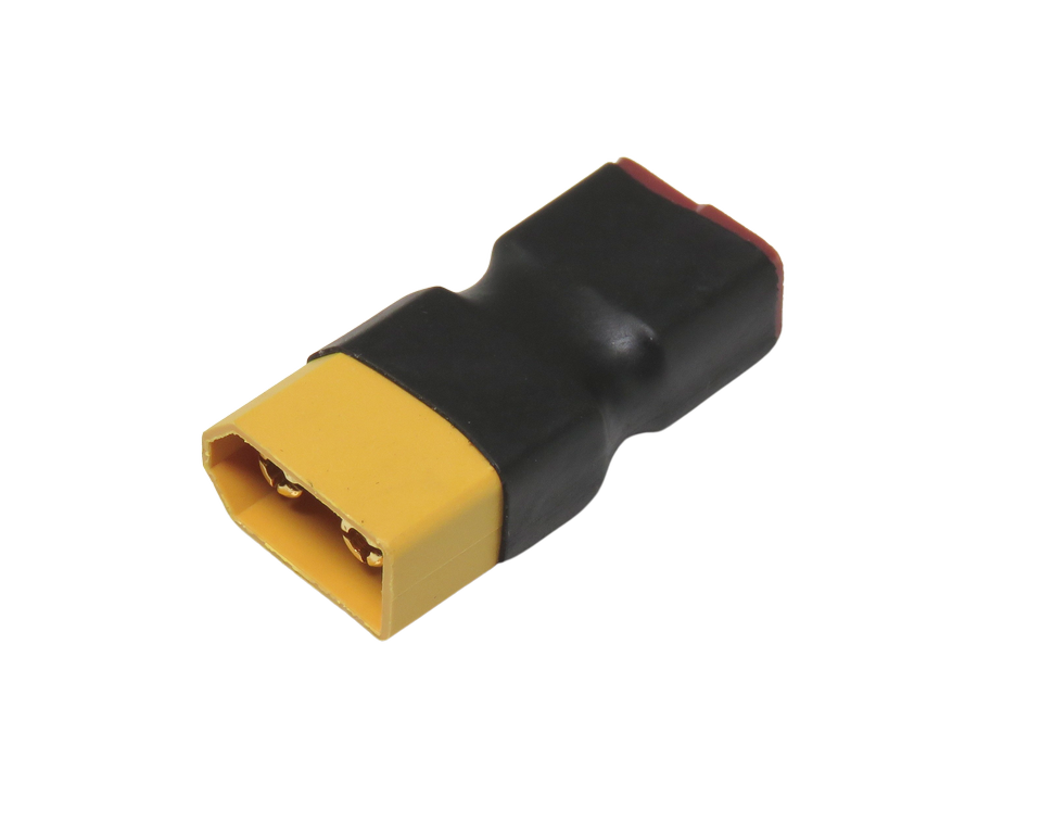 Thicon Adapter T-Buchse auf XT60 Stecker