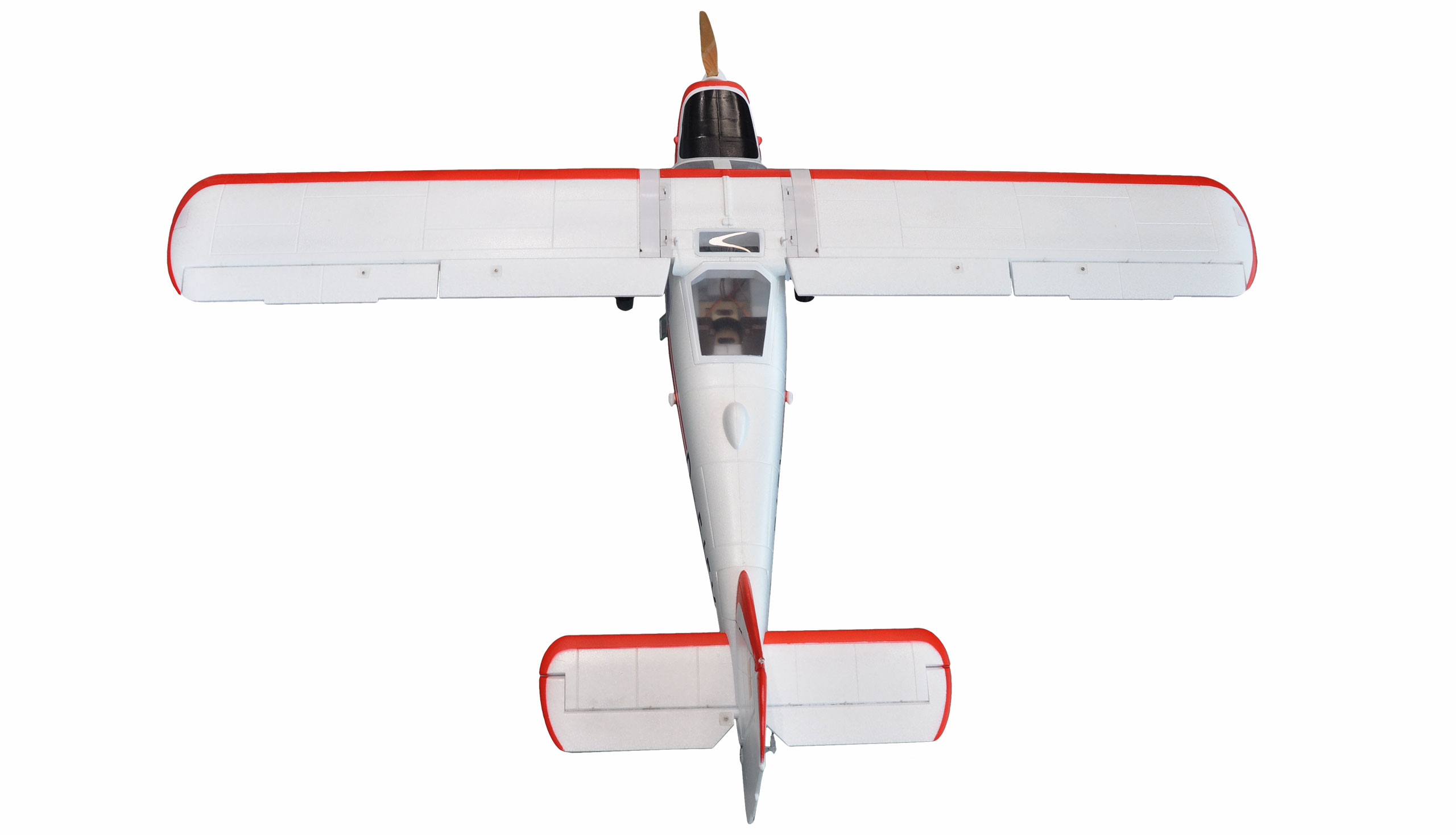 Amewi RC Flugzeug AMXFlight DO-27 rot/weiß EPO PNP
