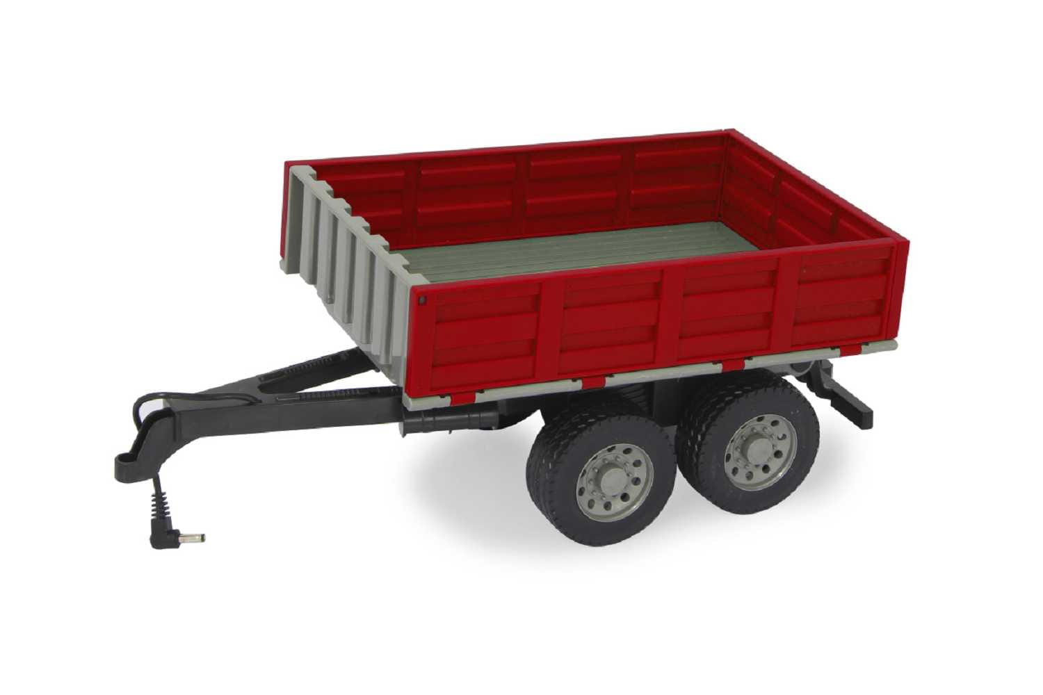 Jamara Kipper rot für RC-Traktor 1:16 Jamara Kipper rot für RC-Traktor 1:16