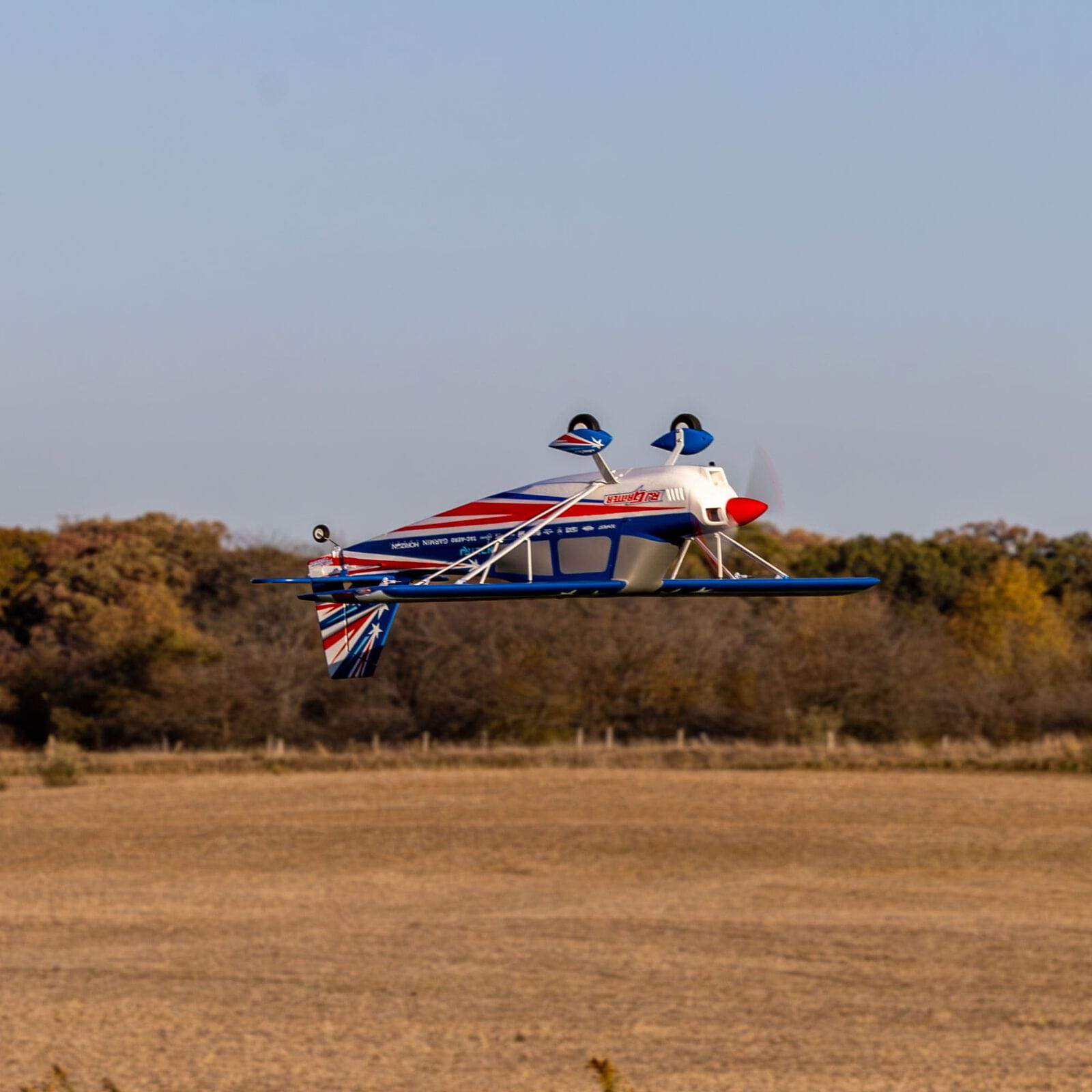 E-flite Decathlon BNF Basic Flugzeug mit AS3X udn Safe Technik E-flite Decathlon RJG RC Flugzeug
