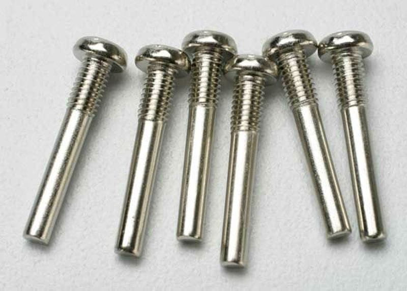 Traxxas Schrauben 2,5x18mm Traxxas Schrauben 2_5x18mm - RC-Zubehoer