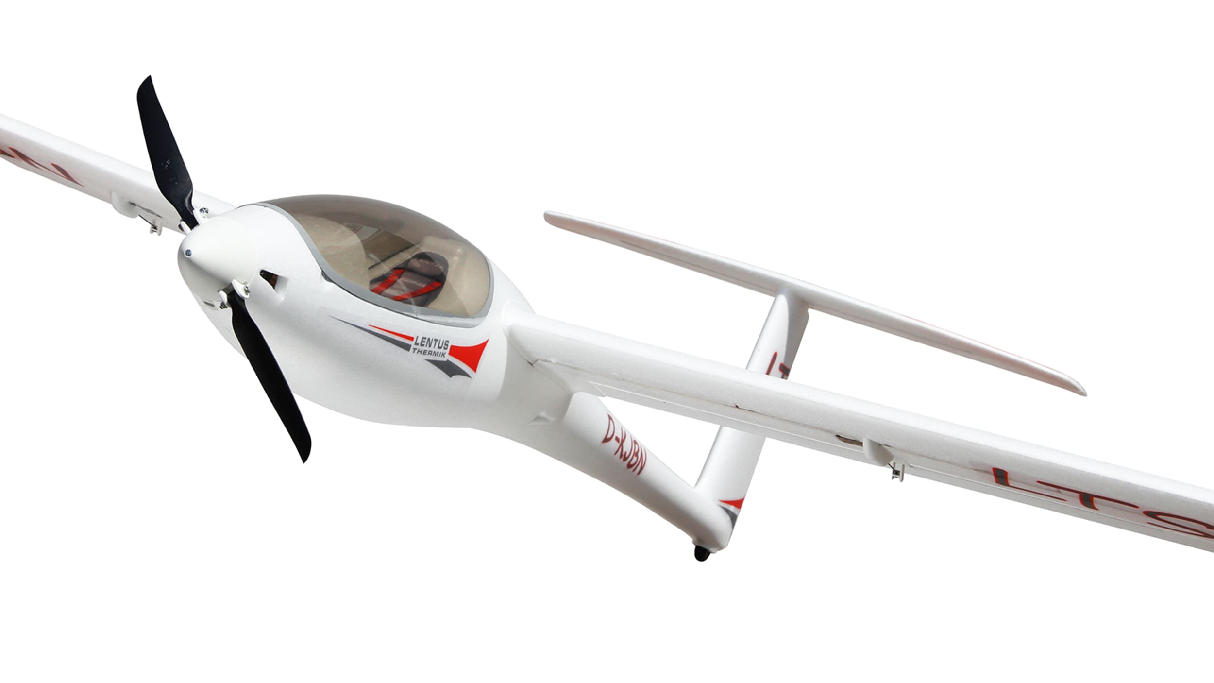 Multiplex Lentus RR Elektrosegler 3000 mm Brushless Multiplex Lentus RR Elektrosegler mit 3000 mm Spannweite und Brushlessmotor