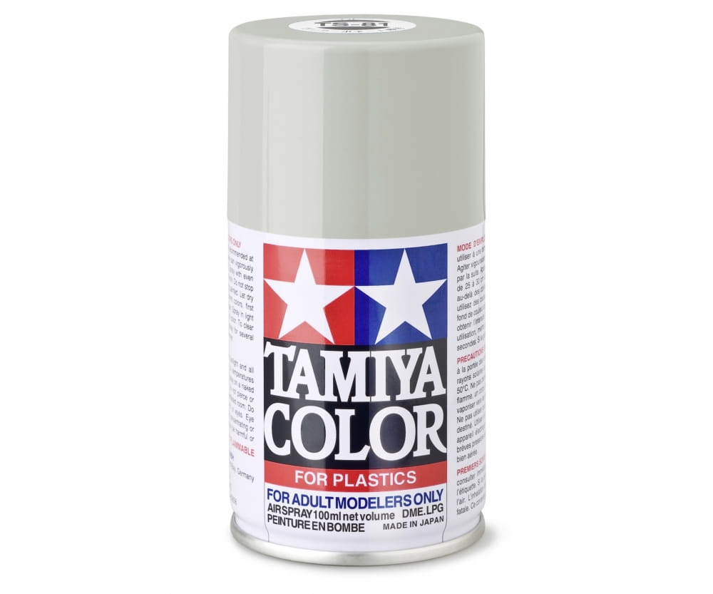 Tamiya TS-81 British Navy Grau matt 100ml Acryl Farbe