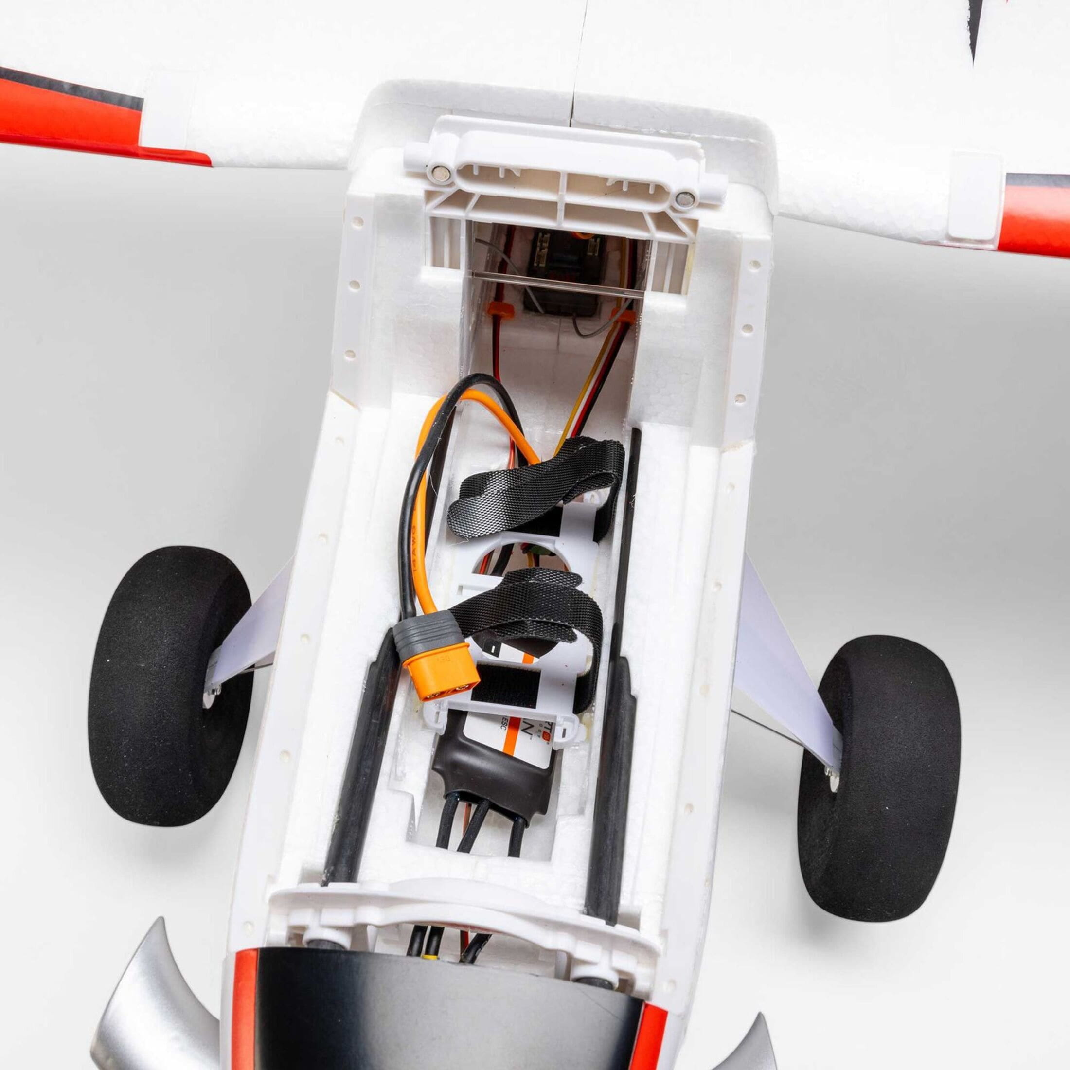 E-flite Turbo Timber Evolution 1 5m STOL Flugzeug