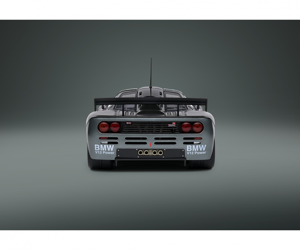 Solido 1_18 McLaren F1 GTR #59 Modellauto - RC-Zubehoer
