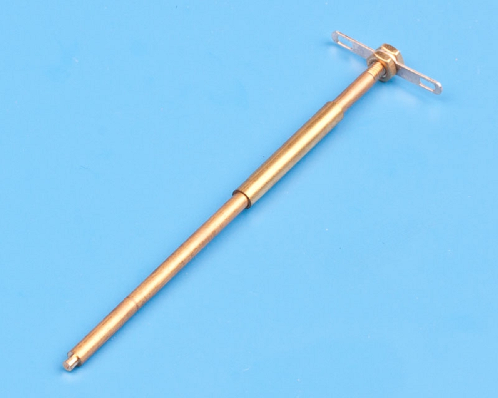 Krick Ruderschaft 93x3 mm M3