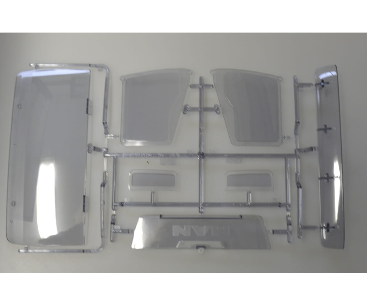 Tamiya S-Teile MAN TGX Ver.II - RC-Zubehoer