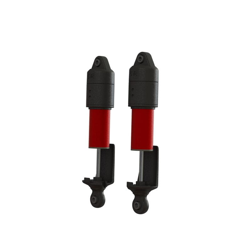Arrma Alum Shock Set Bore_11mm_ Length_103mm_ Oil_500cSt - RC-Zubehoer