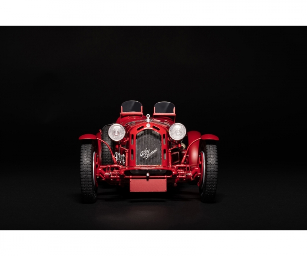 Italeri 1:12 Alfa Romeo 8C/2300 1931-33