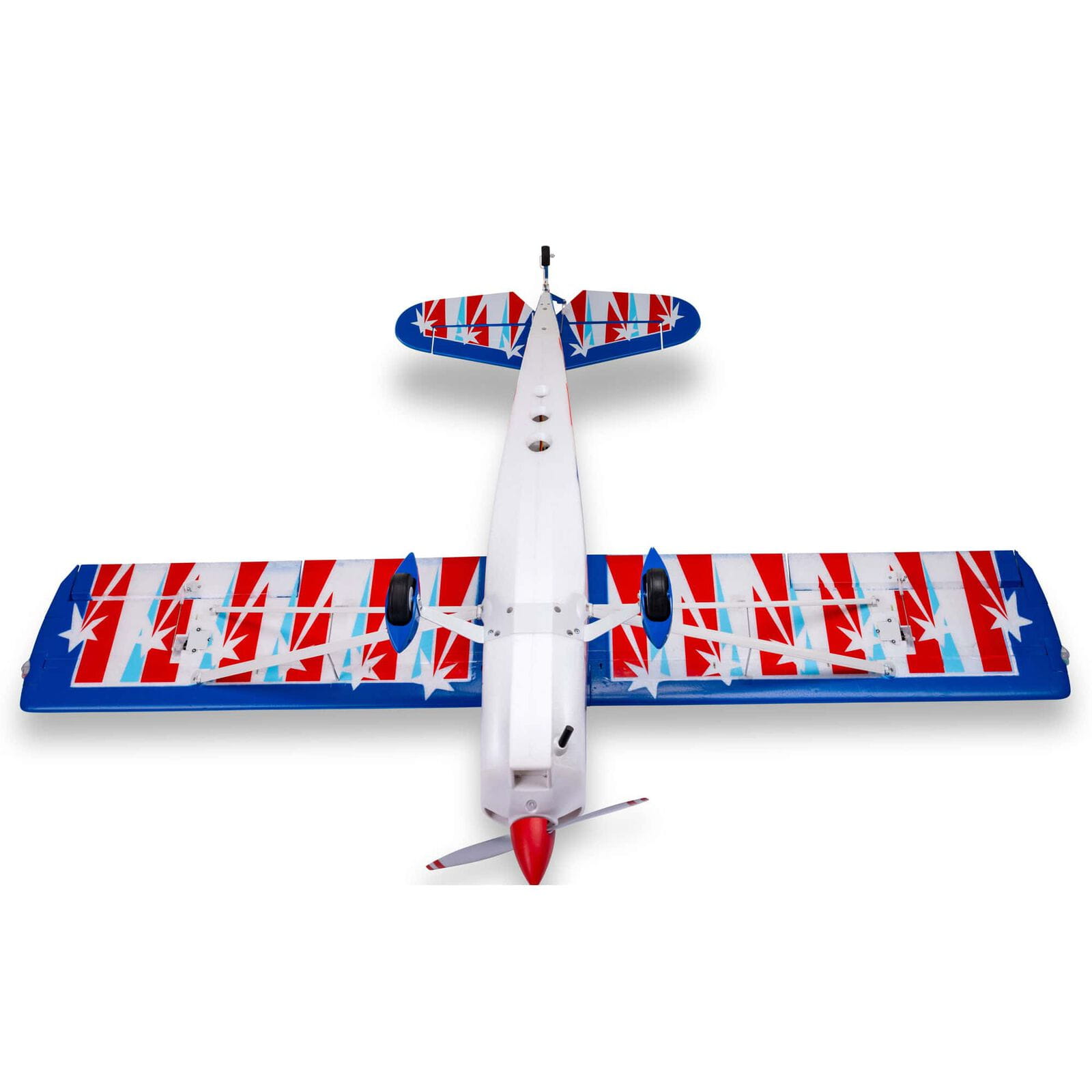 E-flite Decathlon BNF Basic Flugzeug mit AS3X udn Safe Technik E-flite Decathlon RJG RC Flugzeug
