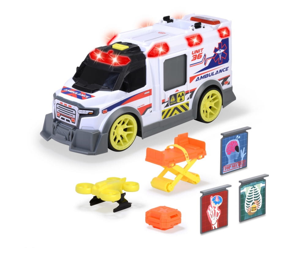 Dickie Ambulance