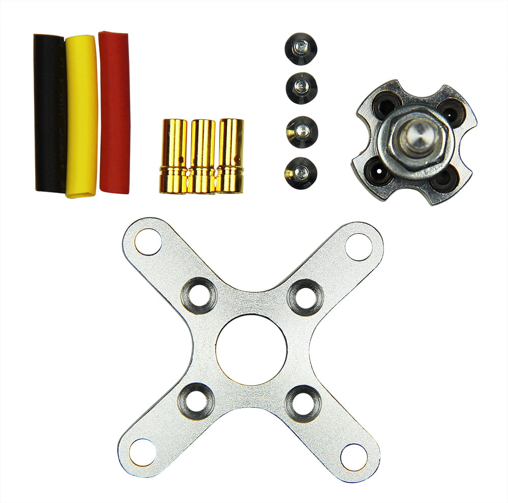 Multiplex ROXXY Brushless Motor BL Outrunner D35-50-1150kV