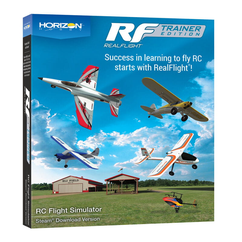 RealFlight Trainer Edition RC Flugsimulator als Steam Download