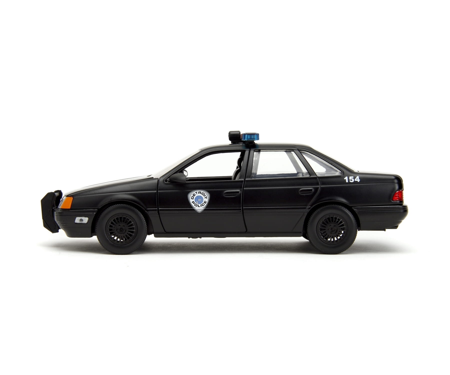 Jada Robocop 1986 Ford Tarus 1:24