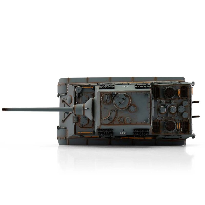 Torro Jagdtiger RC Panzer 1_16 Pro-Edition IR Kanonen-Rauch RTR