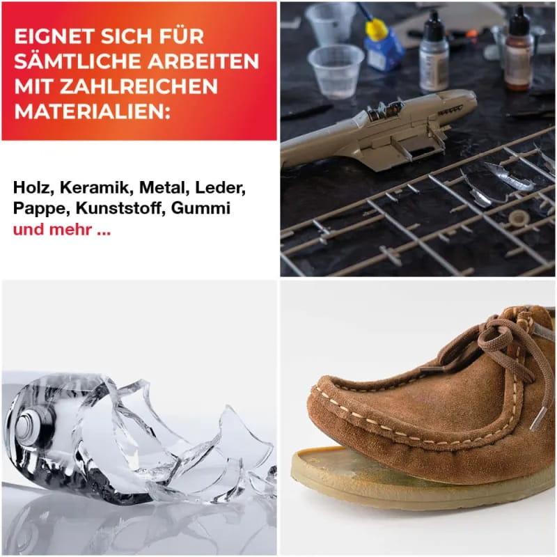 Everglue Sekundenkleber - hochviskos everglue-sekudnenkleber-hochviskos