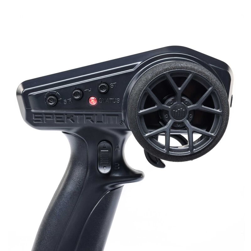Spektrum SLT3 2.4Ghz 3 Kanal RC Sender mit DSC Spektrum SLT3 2.4Ghz 3 Kanal RC Sender mit DSC