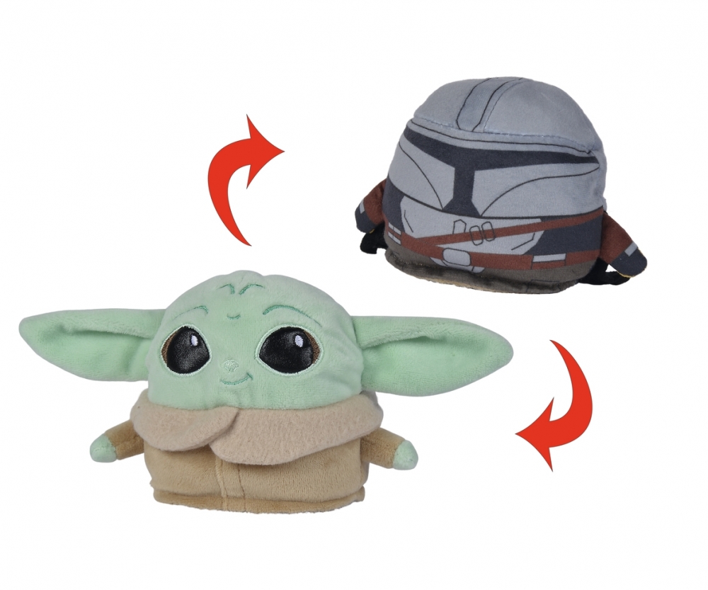 Simba Toys Disney Mandalorian Grogu/Mando