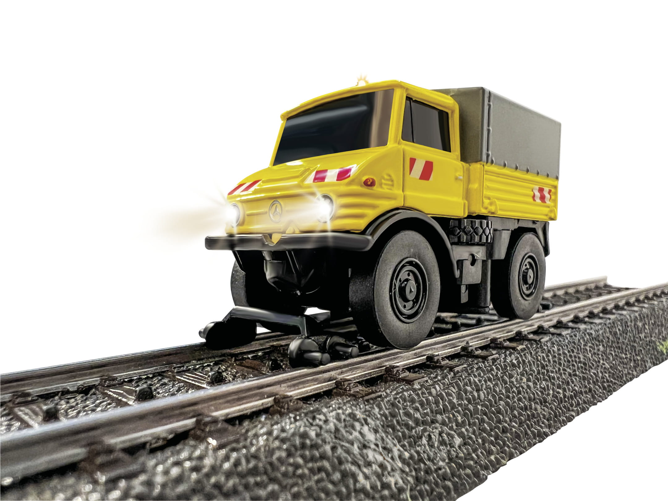 carson unimog u406
