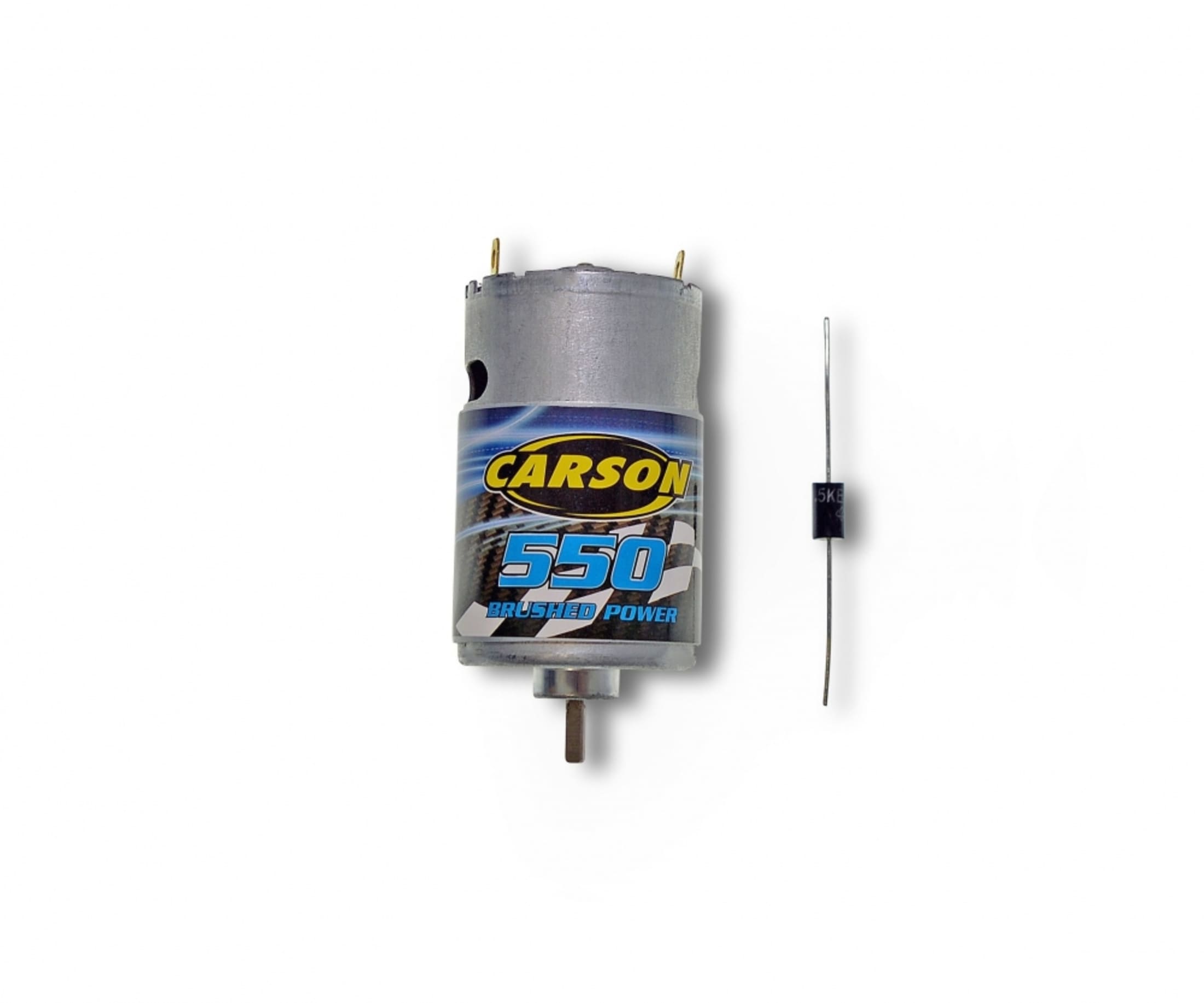 Ersatzteil von Carson xs elektro motor 550 brushed