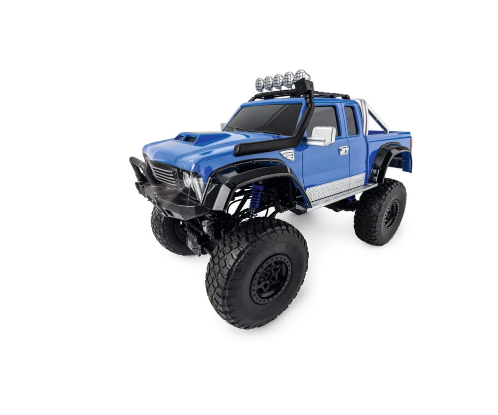 Carson 1:8 Pickup Crawler 2,4Ghz 100% RTR blau