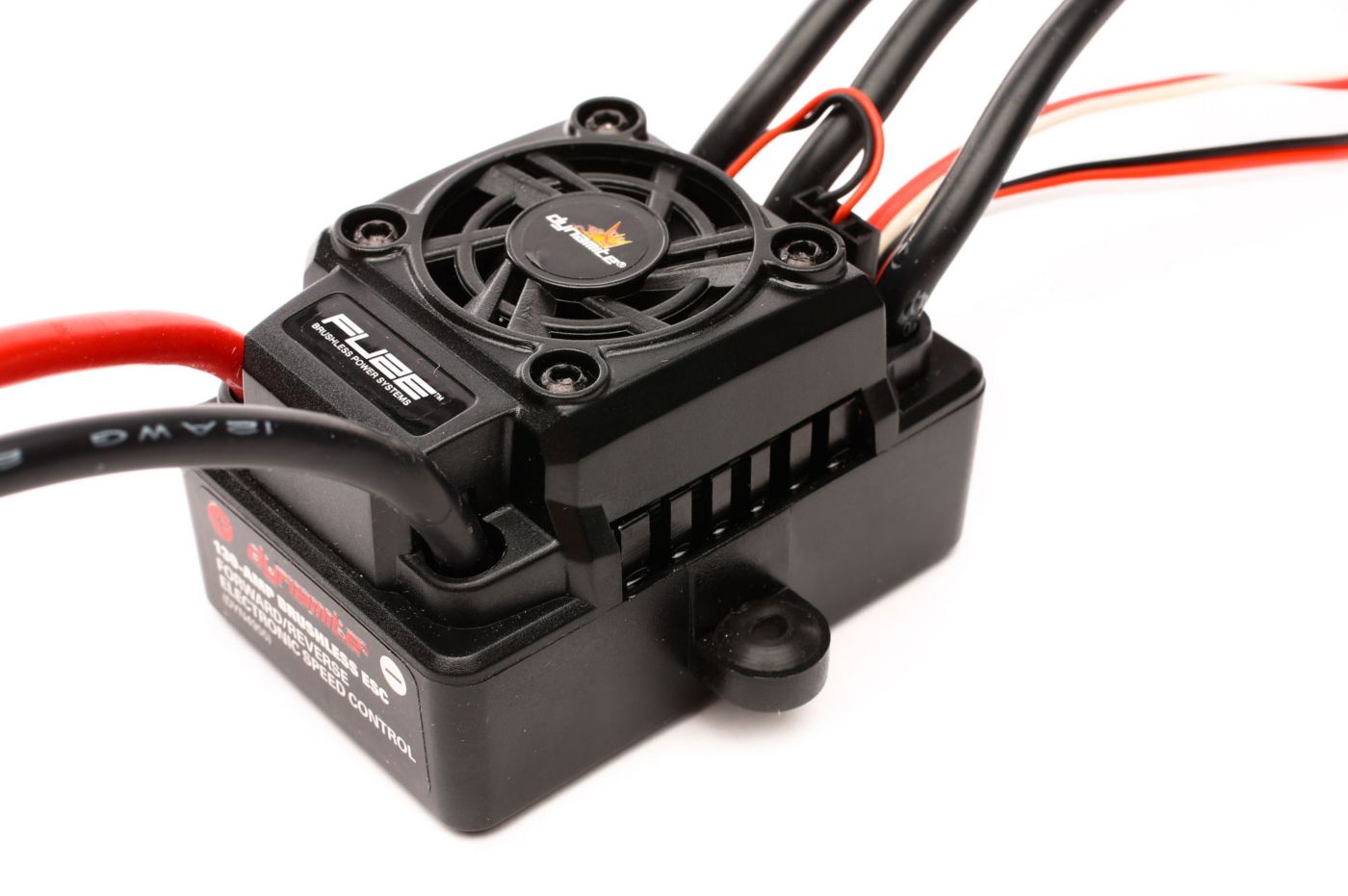 Dynamite Fuze 130A 4WD SCT Brushless-Regler o. Sensor
