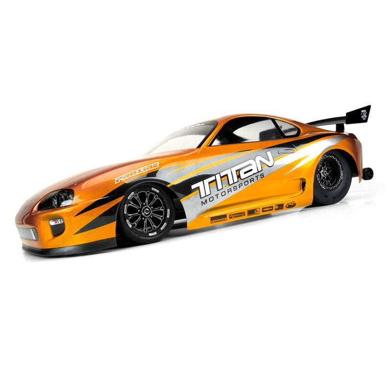 Proline 1995 Toyota Supra Clear Karosserie - RC-Zubehoer