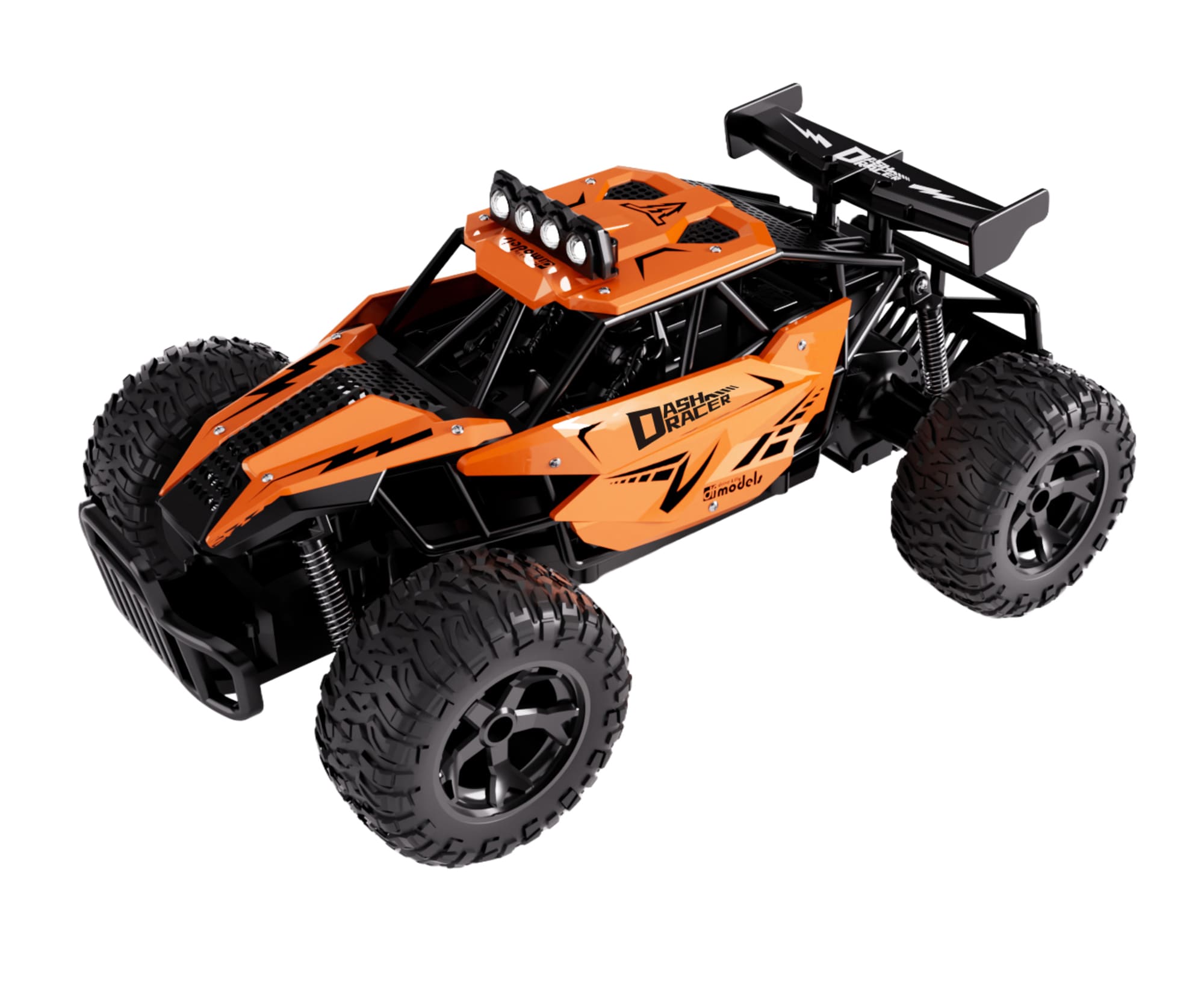DF Models DashRacer RC Buggy 1_12 RTR