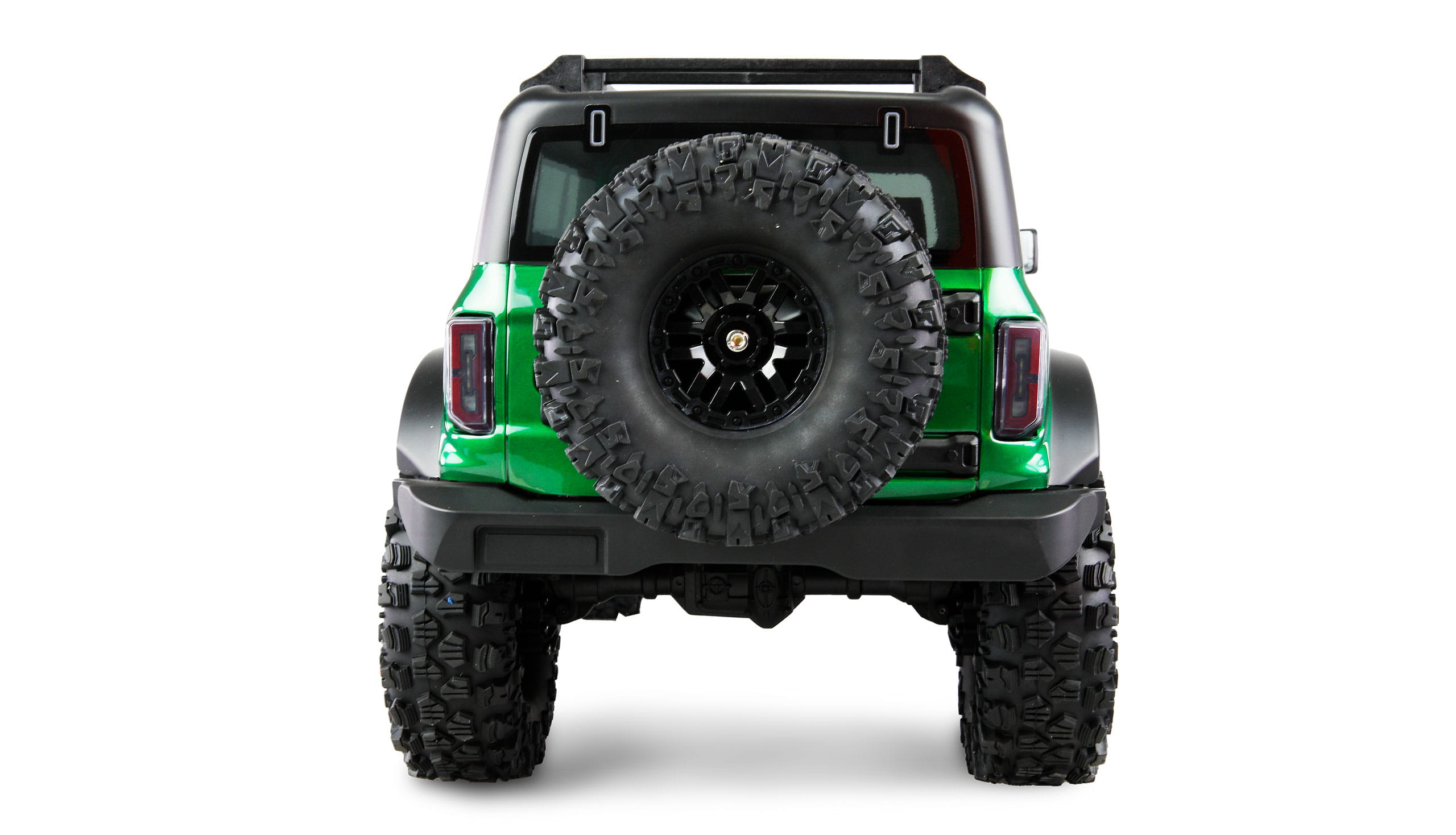 Amewi AMXRock Caballo Crawler 4WD 1 10 RTR Gruen Metallic