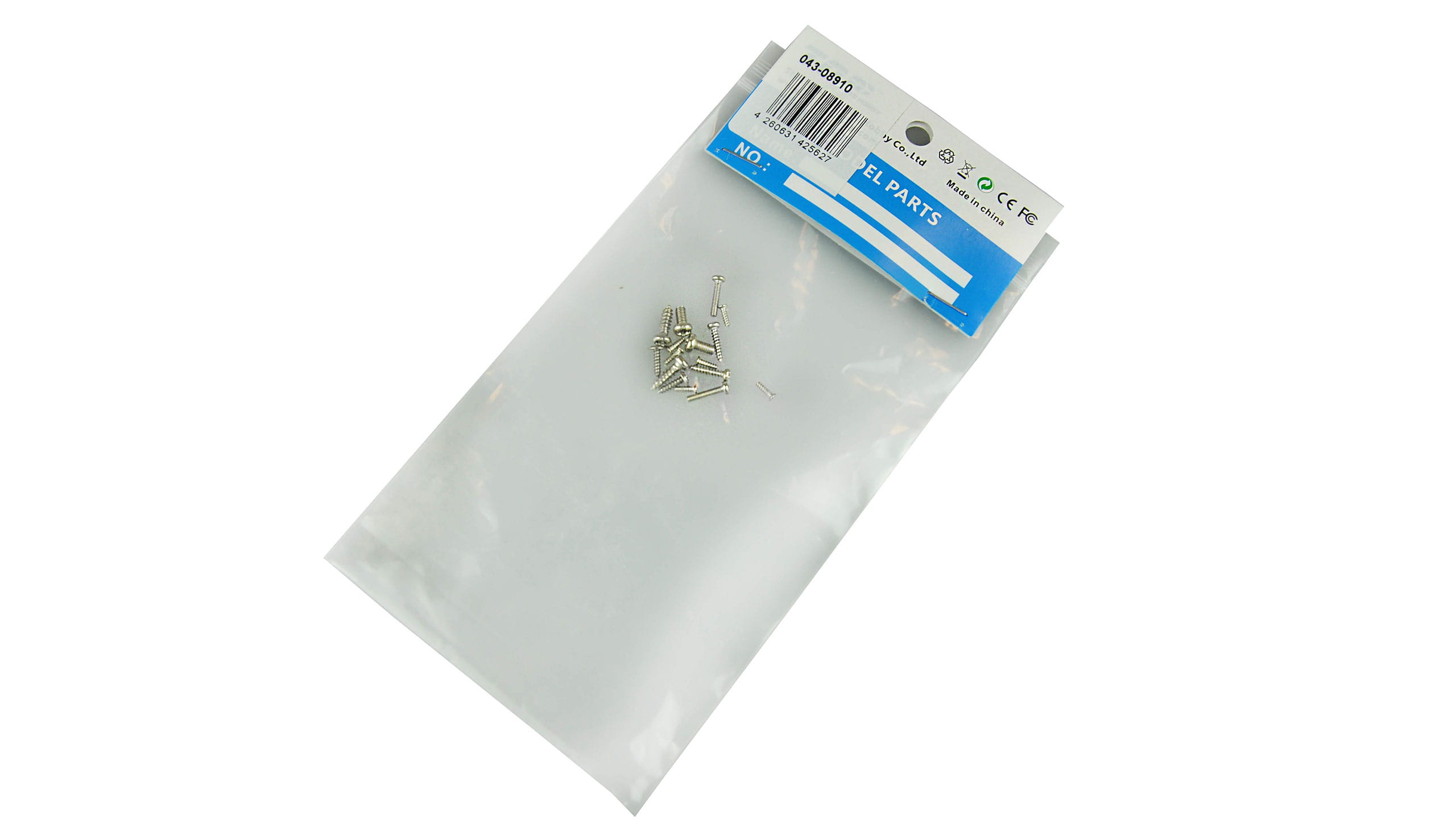 Amewi Schrauben Set JetStar V2 - RC-Zubehoer