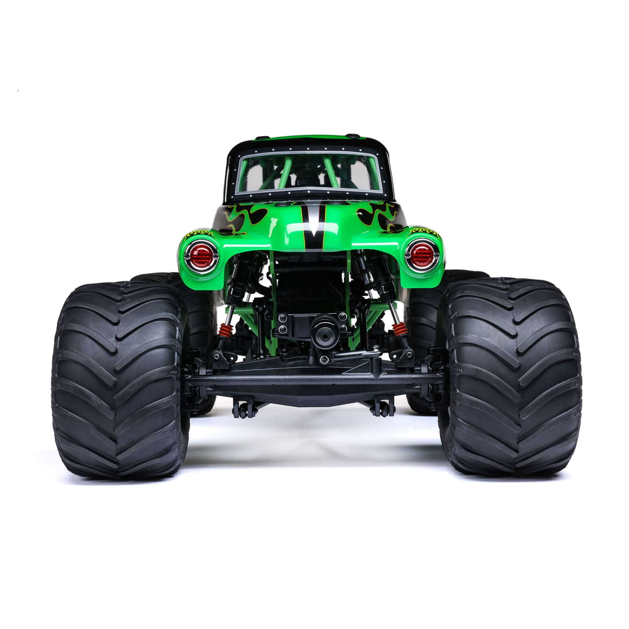 Losi LMT 2.0 Grave Digger 1_8 Brushless Monster Truck RTR_