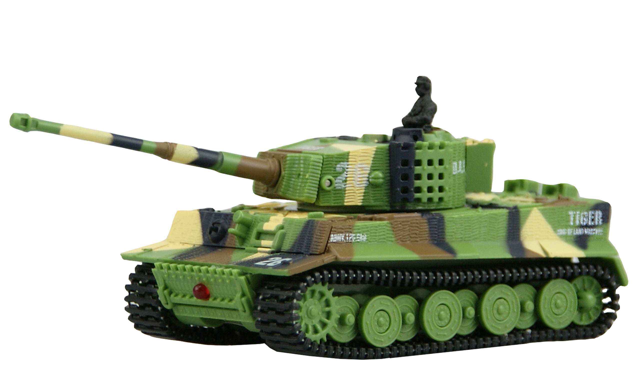Amewi Panzer " Tiger 1" - Mini M 1:72 Amewi Panzer " Tiger 1" - Mini M 1:72