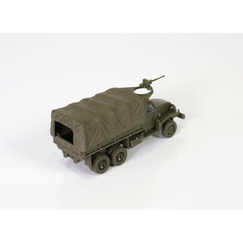 Torro 1_72 Bausatz US GMC 2_5 t Truck - RC-Zubehoer