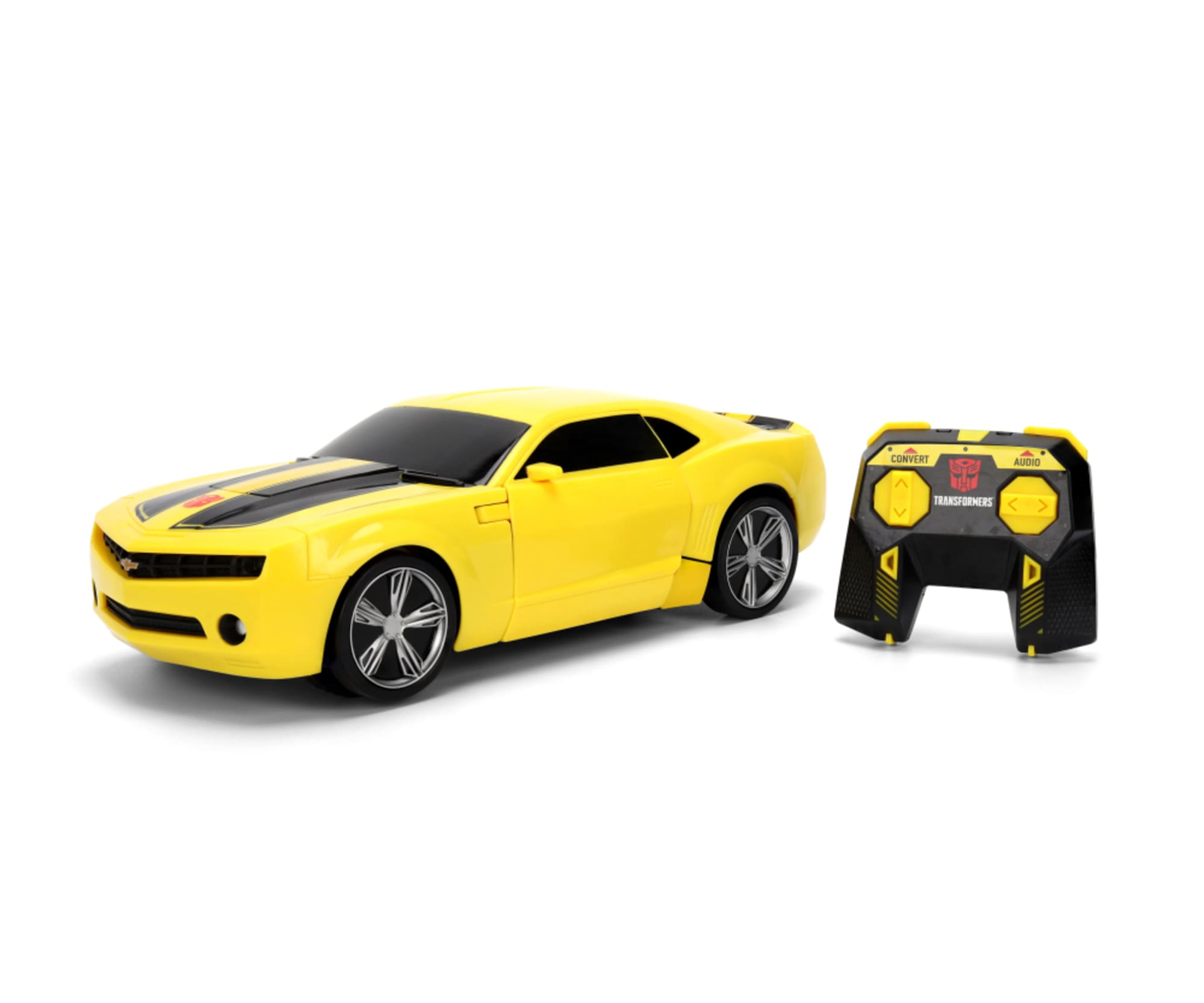 Jada Transformers RC Converting Bumblebee - RC-Zubehoer