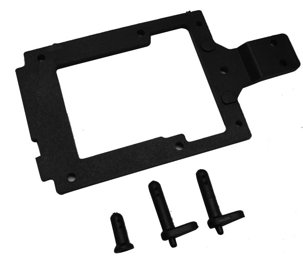 Drive _ Fly Models Chassis Oberteil zu 3041_3044_3045 - RC-Zubehoer