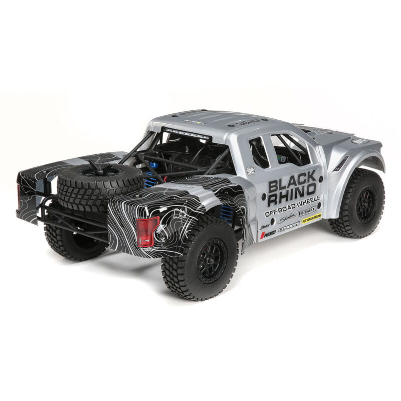 Losi RC Buggy 1:10 Black Rhino Ford Raptor B
