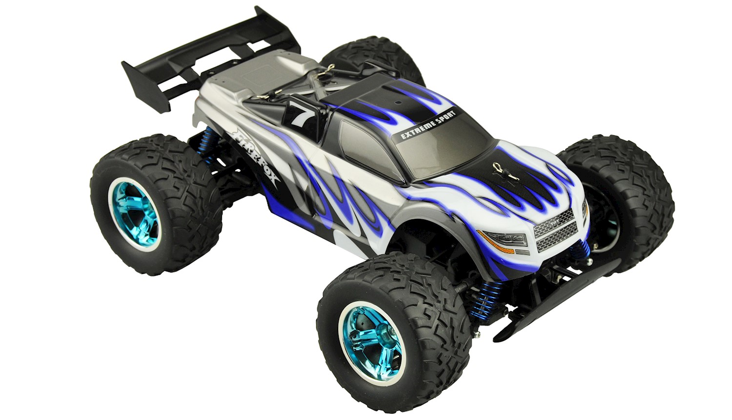 Amewi Truggy S-Track V2 M 1:12  / 4WD / RTR/ 2.4 GHZ