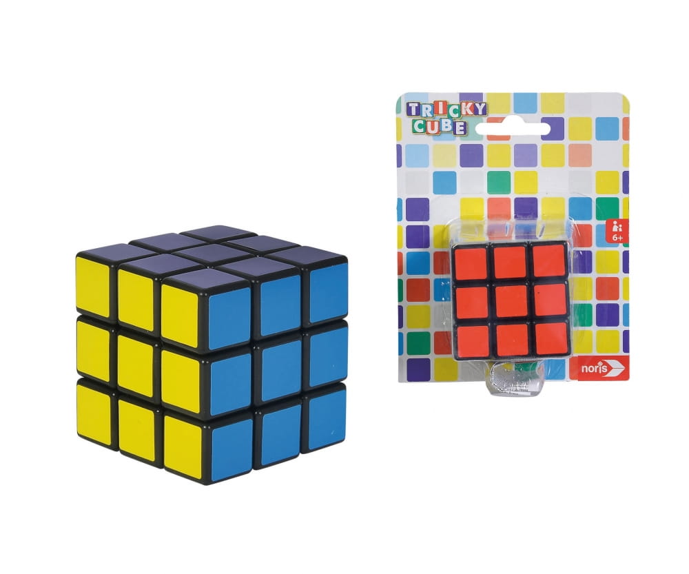 Noris Tricky Cube