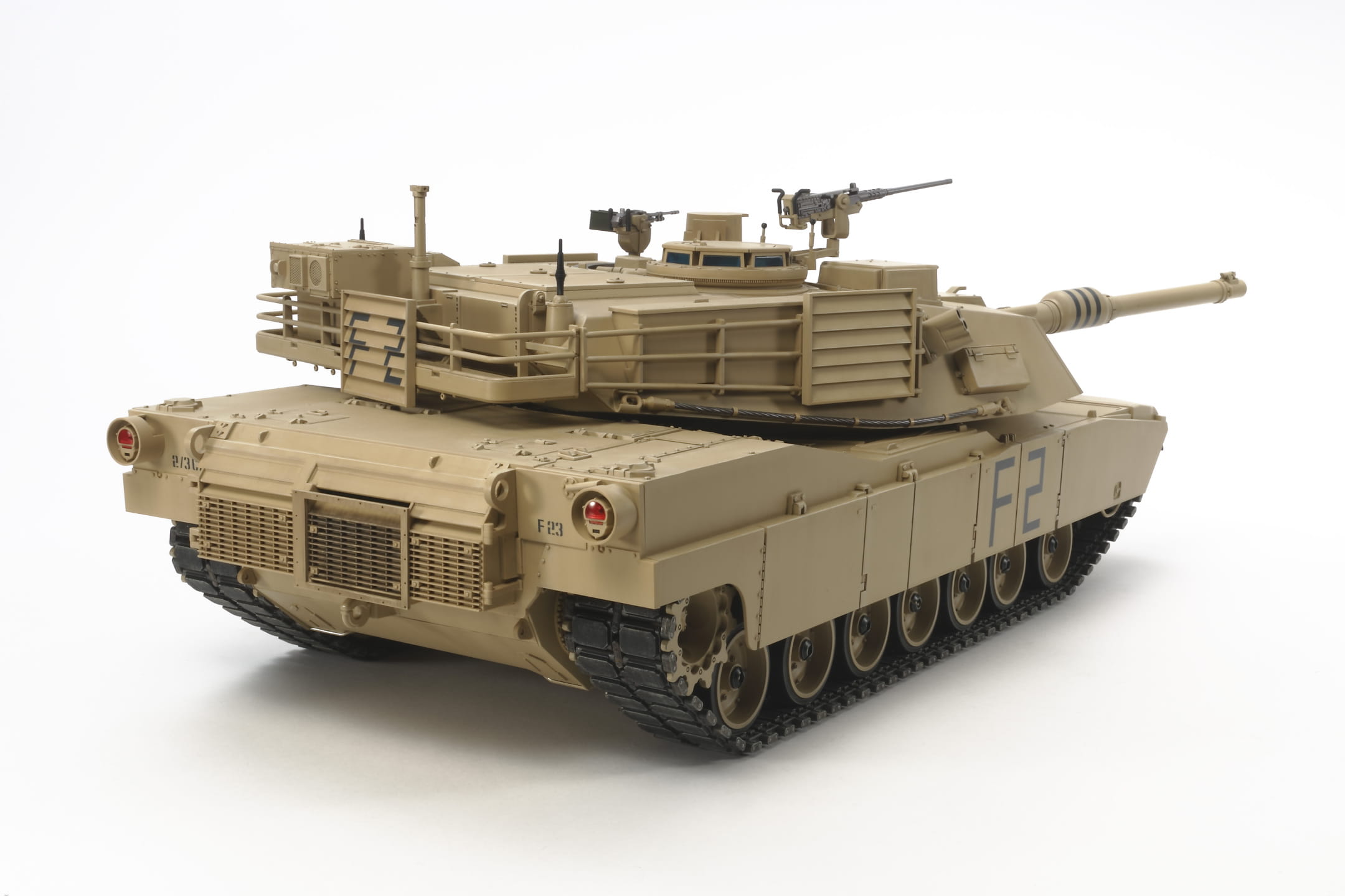Tamiya RC Panzer US M1A2 Abrams Full Option 1:16 Bausatz