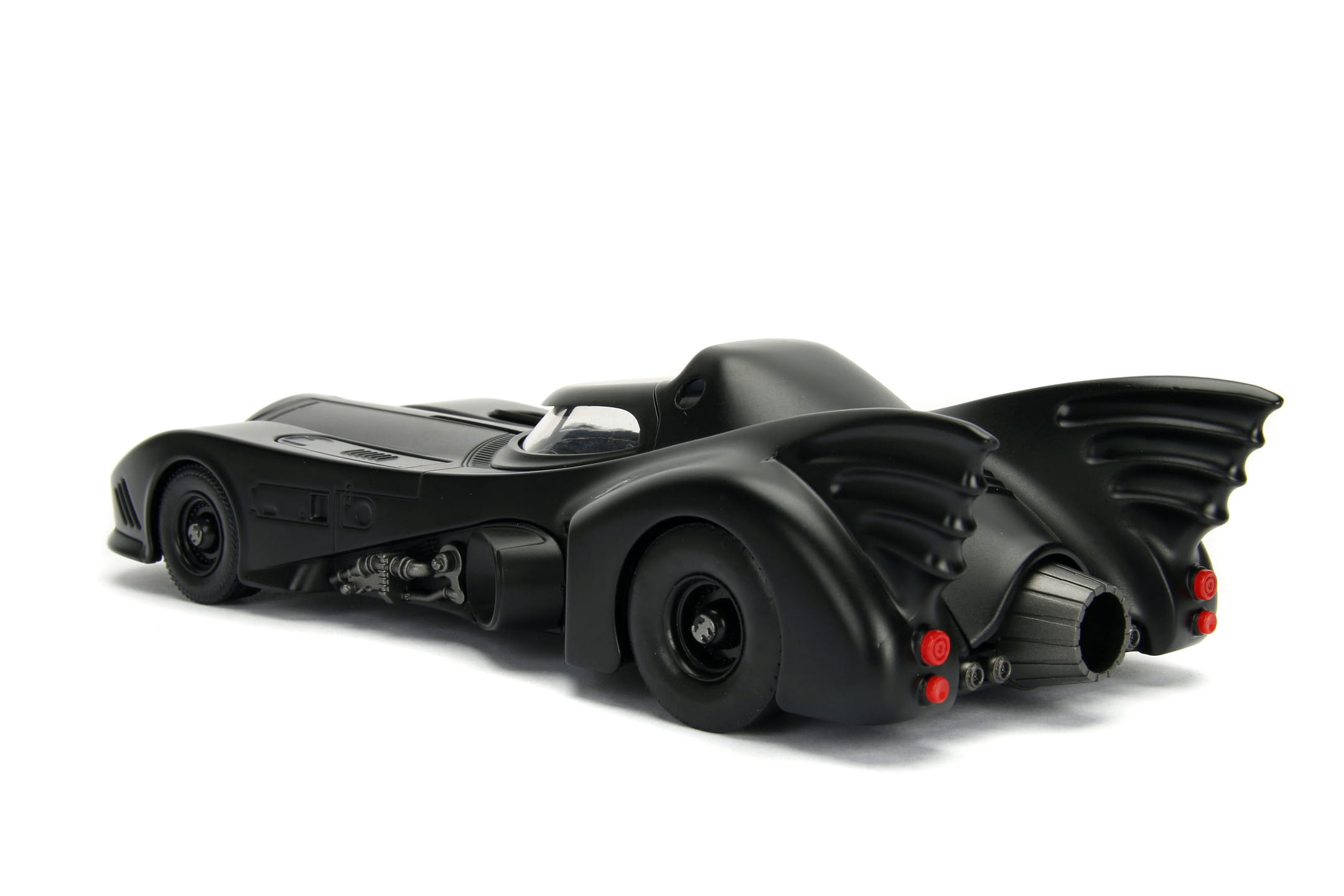 Jada Toys Batman 1989 Batmobile Modellauto 1_24 - mit Batman-Figur