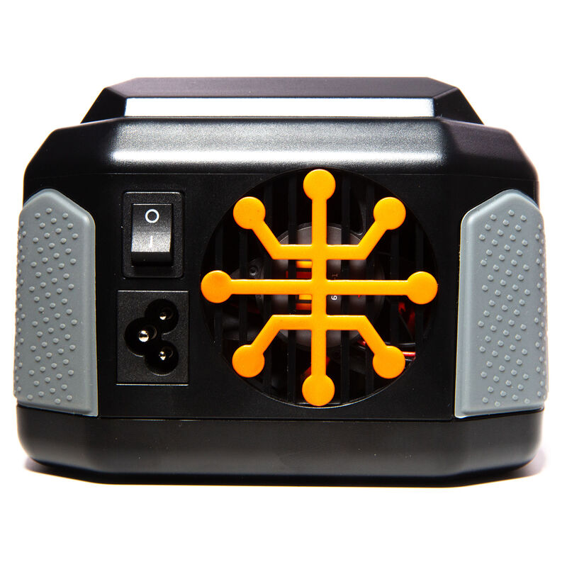 Spektrum S2200 Smart G2 Ladegeraet mit 2x200W Leistung