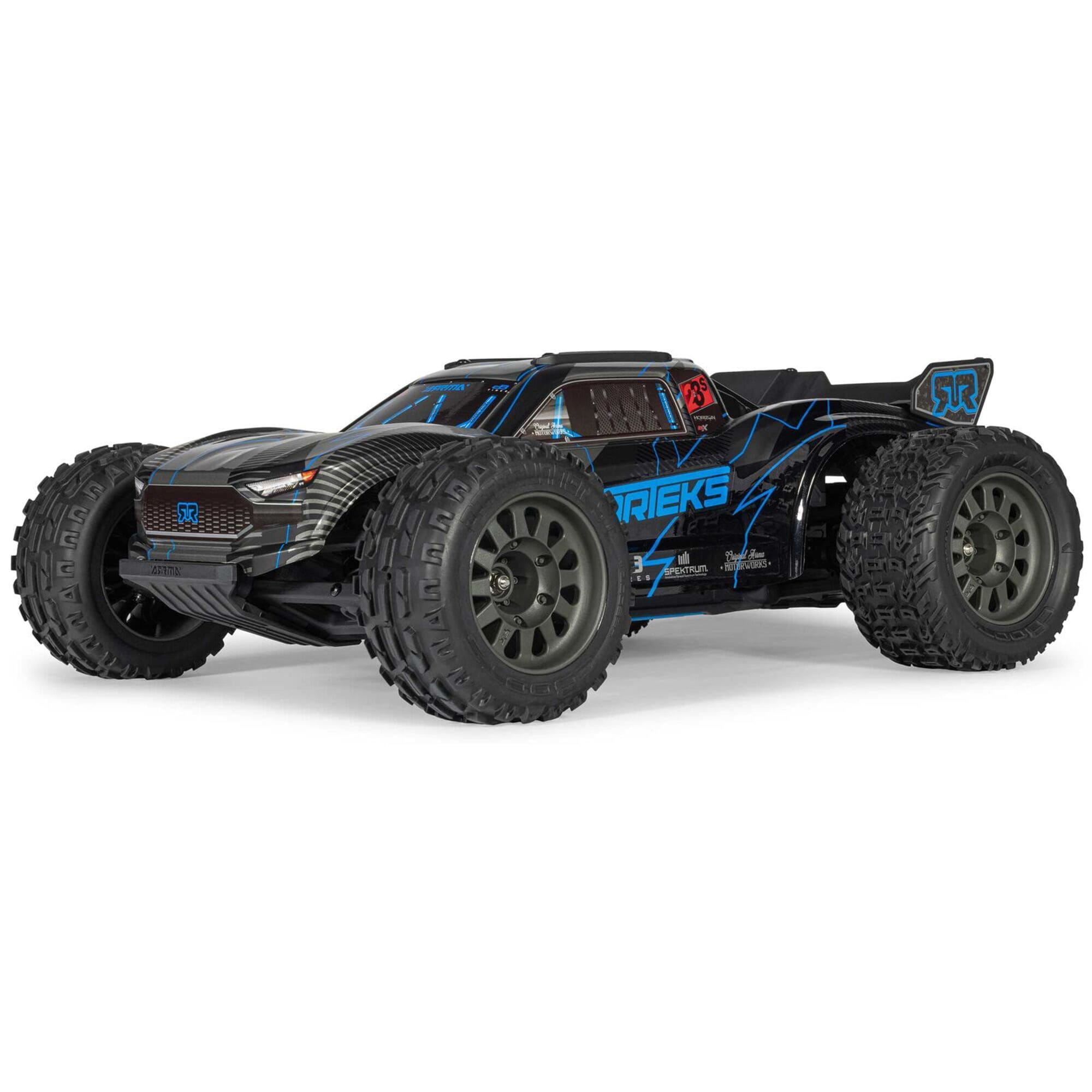 Arrma VORTEKS 223S Stadium Truck Blau RTR