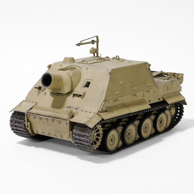 Torro 1_32 Sturmtiger Prototyp - RC-Zubehoer