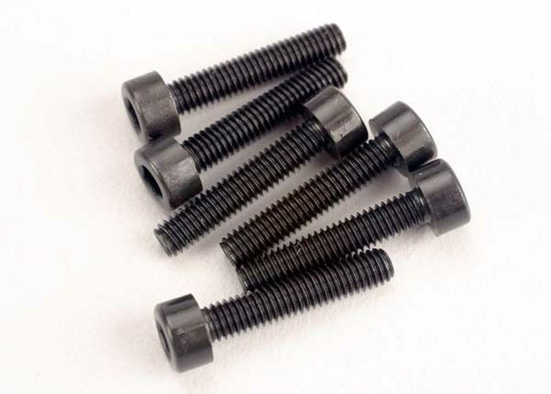 Traxxas Schrauben 3x15mm