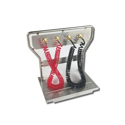 Thicon ScaleClub 1:14 Druckluft-Geräteträger V2A mit Leitungen Thicon ScaleClub 1_14 Druckluft-Geraetetraeger V2A mit Leitungen - RC-Zubehoer