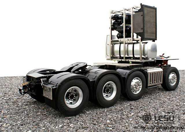 Lesu 1_14 8x8-Schwerlast-LKW fuer Mercedes Arocs ARTR - RC-Zubehoer