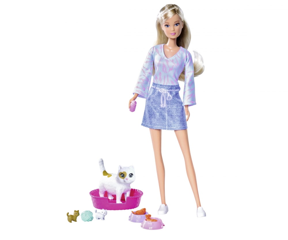 Simba Toys Steffi Love Baby Cats